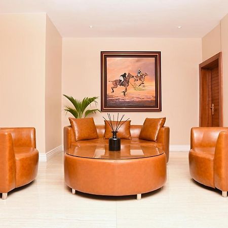 The Yacht Hotel Sea Front Lekki Phase 1 Lagos Extérieur photo