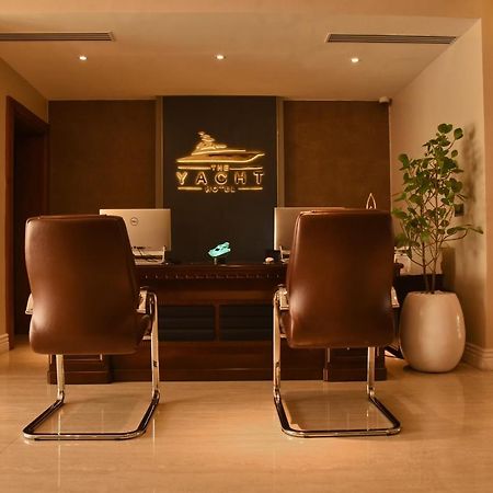 The Yacht Hotel Sea Front Lekki Phase 1 Lagos Extérieur photo
