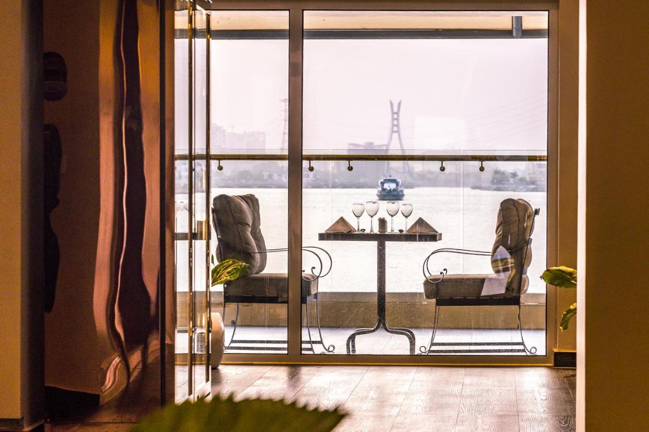 The Yacht Hotel Sea Front Lekki Phase 1 Lagos Extérieur photo