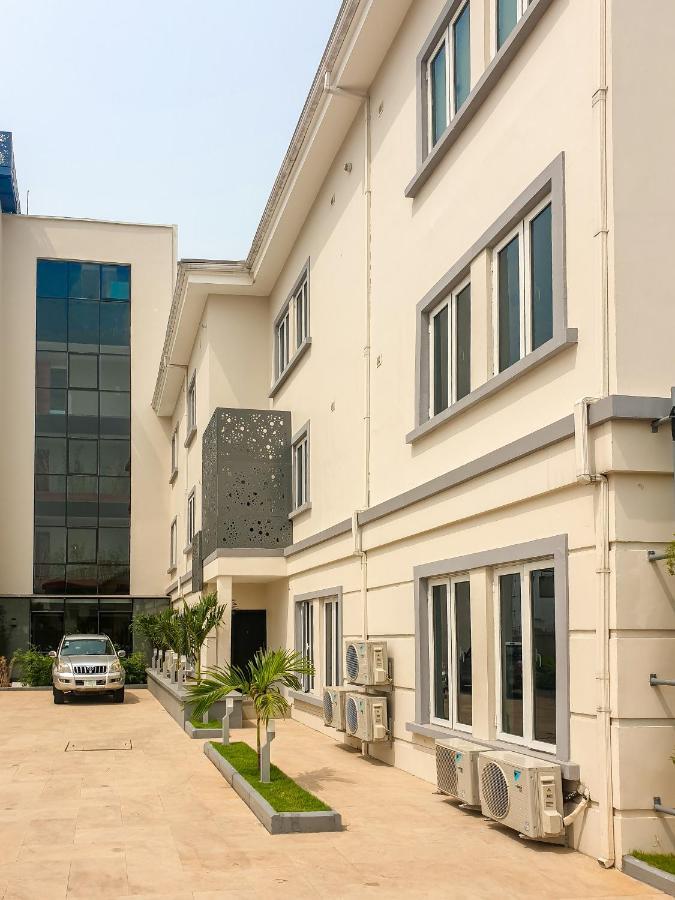 The Yacht Hotel Sea Front Lekki Phase 1 Lagos Extérieur photo