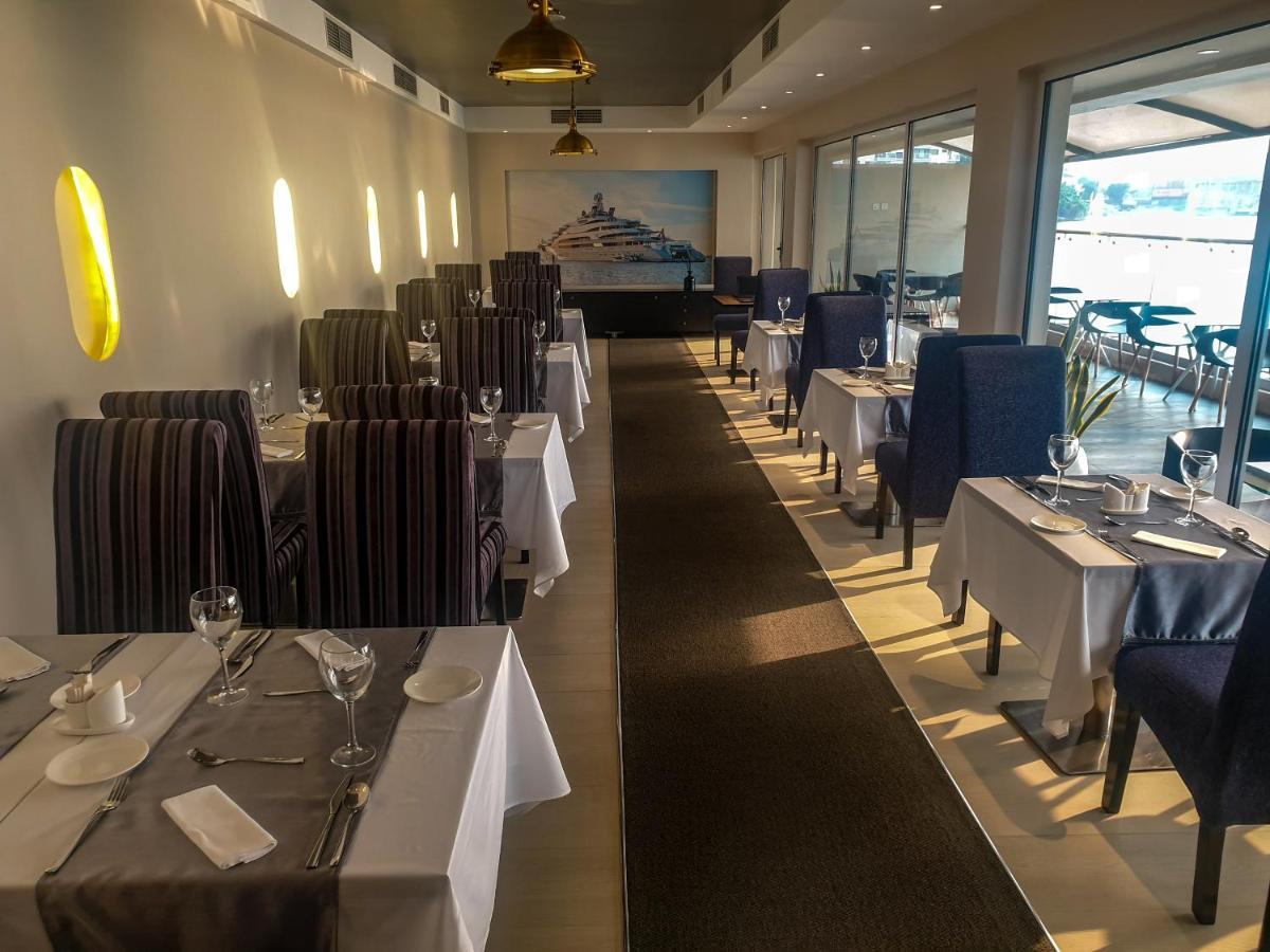 The Yacht Hotel Sea Front Lekki Phase 1 Lagos Extérieur photo