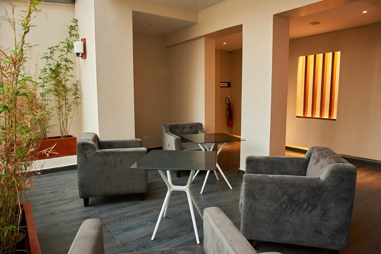 The Yacht Hotel Sea Front Lekki Phase 1 Lagos Extérieur photo
