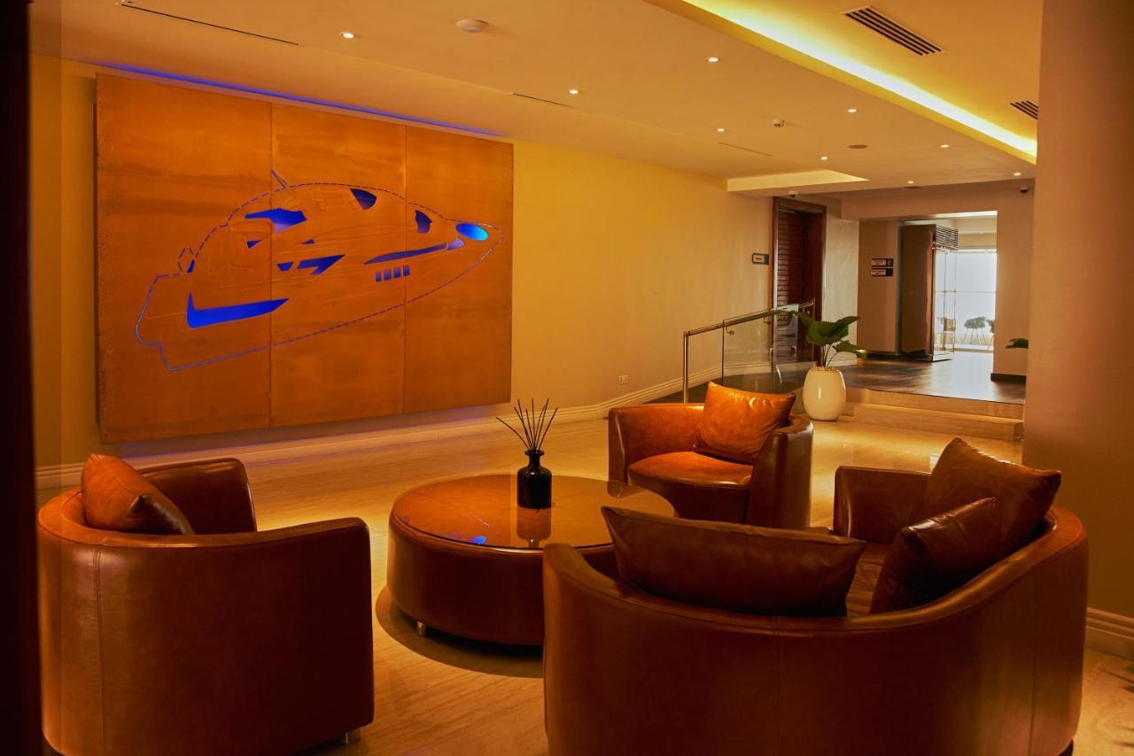 The Yacht Hotel Sea Front Lekki Phase 1 Lagos Extérieur photo