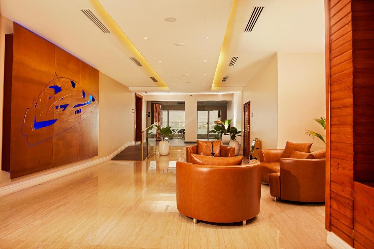 The Yacht Hotel Sea Front Lekki Phase 1 Lagos Extérieur photo