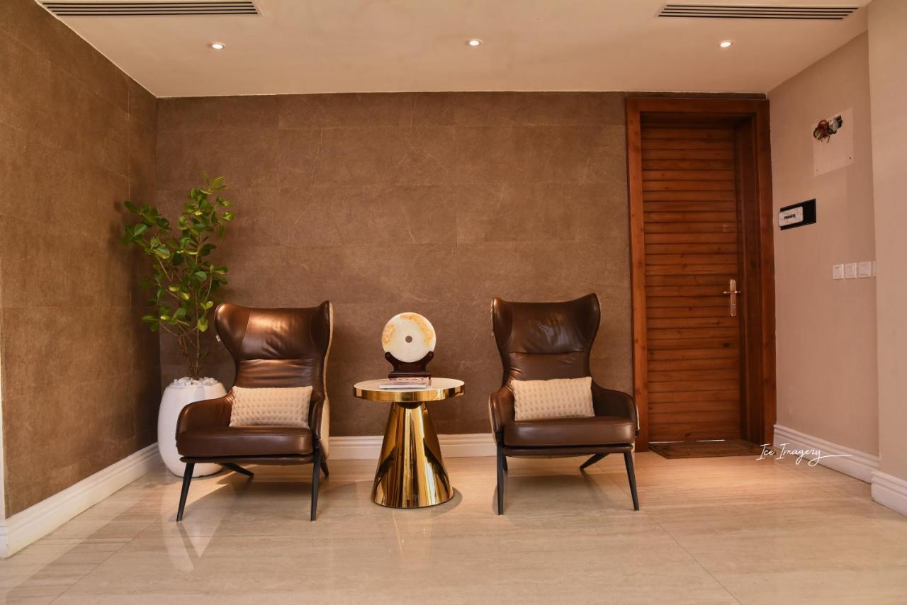 The Yacht Hotel Sea Front Lekki Phase 1 Lagos Extérieur photo