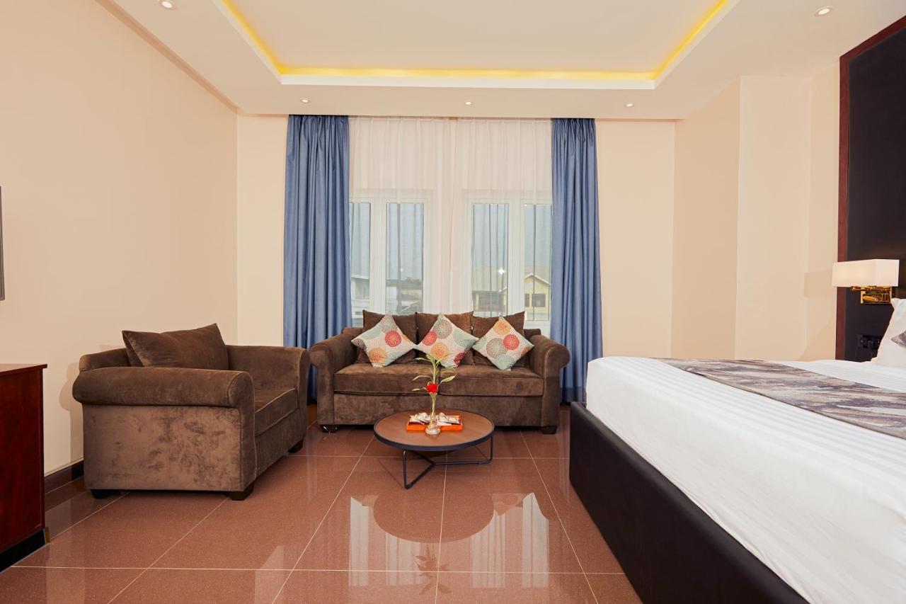 The Yacht Hotel Sea Front Lekki Phase 1 Lagos Extérieur photo