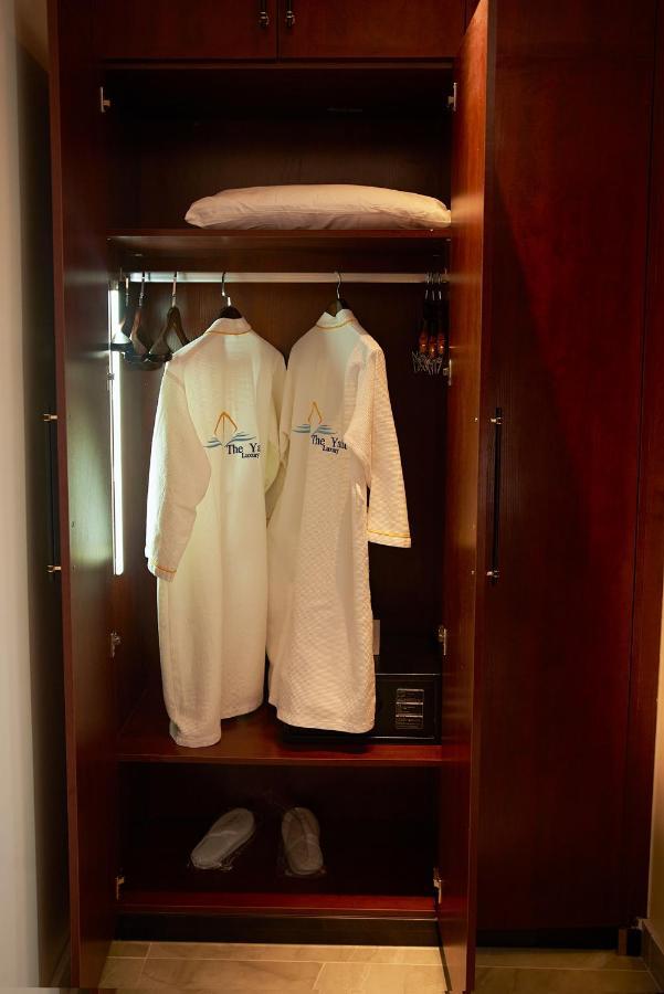 The Yacht Hotel Sea Front Lekki Phase 1 Lagos Extérieur photo