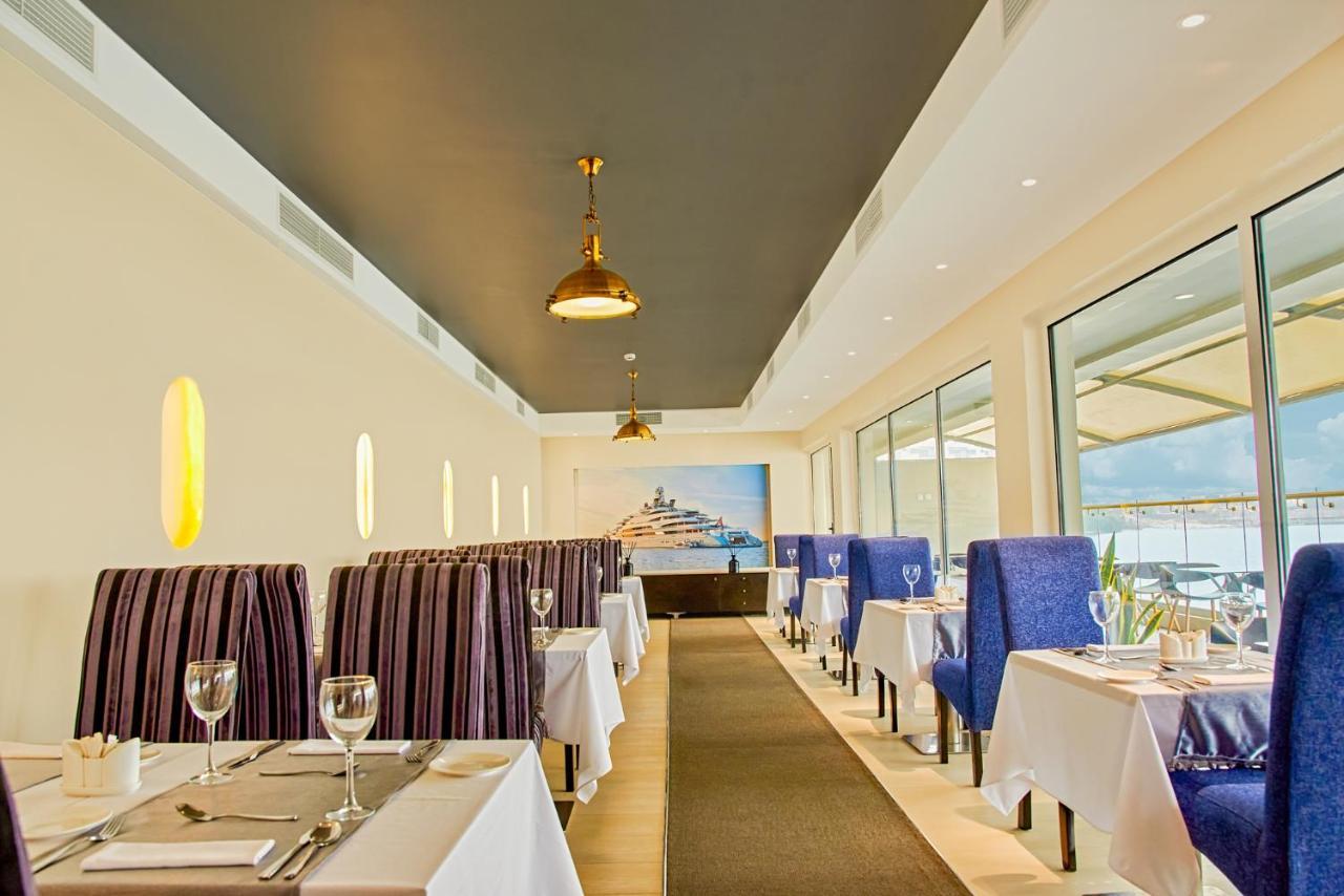 The Yacht Hotel Sea Front Lekki Phase 1 Lagos Extérieur photo