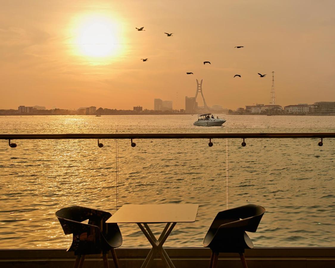 The Yacht Hotel Sea Front Lekki Phase 1 Lagos Extérieur photo